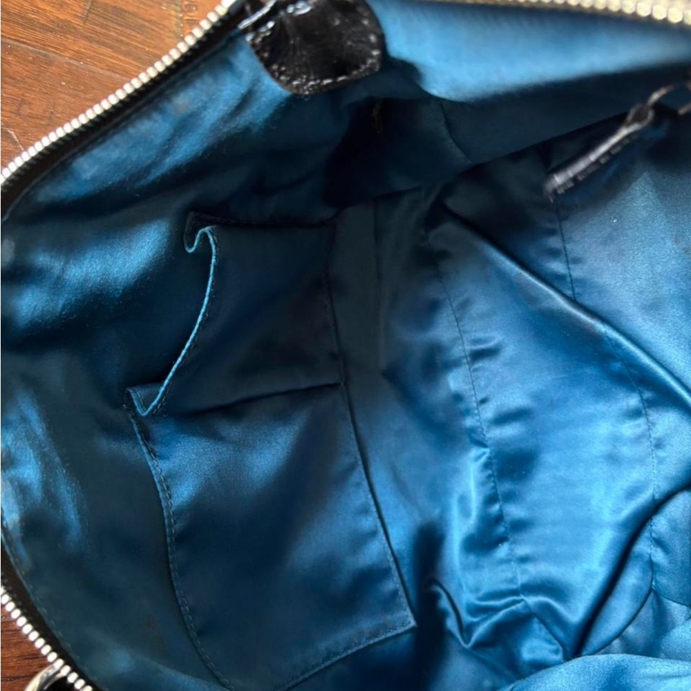 Black Coach Shoulder/Satchel Bag🫦 - Picture 4 of 5